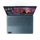 Ноутбук Lenovo Yoga Slim 7 14AKP10 (83JY004URA) Tidal Teal - зображення 2