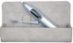 Дорожній футляр для зубної щітки Oclean Toothbrush Travel Case Grey New Soft (6970810553406) - зображення 2