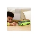 Спецтехника Dickie Toys Туристический автобус Фликсбас 26,5 см (3744015) - изображение 8