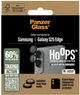 Захисне скло Panzer Glass Hoops Lens Protector для Samsung Galaxy S25 Edge Black (PG48080) - зображення 4