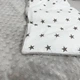 Пледик для новорожденного Oh My Kids всесезонный "Simple Gray" - изображение 2