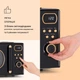 Микроволновая печь Klarstein Julieta 20 л 800 Вт (10040730) - изображение 5