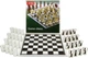 Алкогольные шахматы Shot Glass Chess со стеклянными рюмками, настольная игра для взрослых, 32 шт - изображение 2