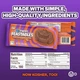 Шоколадный Батончик Feastables MrBeast Peanut Butter Jack-O-Lantern Halloween Тыква 35г - изображение 3