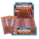 Шоколадный Батончик Feastables MrBeast Peanut Butter Jack-O-Lantern Halloween Тыква 35г - изображение 5