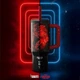 Термокружка Bialetti Stranger Things Glow in the Dark Tumbler with Straw светится в темноте 900 мл - изображение 3
