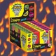 Кислые конфеты Brain Blasterz Sour Bitz Lemon Raspberry Лимон Малина 45г - изображение 3
