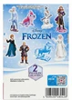 Кіндер Фрозен Kinder Uberraschung Disney Frozen Холодне Серце Набір яєць 4x20г - зображення 3