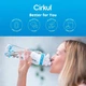 Набір картриджів для напоїв Cirkul Flyte Electrolytes Variety Pack з електролітами 3x2шт - зображення 6