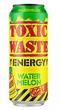 Энергетик Toxic Waste Watermelon Energy Drink Арбуз 500мл - изображение 6