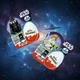 Кіндер Сюрприз Зоряні Війни Kinder Surprise Star Wars Набір яєць 4x20г - зображення 6