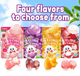 Желейні цукерки Cokoc Peelable Gummies Peeling Soft Candy Mango Манго 60г - зображення 8