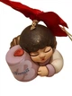 Итальянский Пандоро Bauli X THUN Pandoro With Decorative Ceramic Angel с Декоративным Ангелом 700г - изображение 5