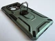 Чохол WAVE Power Magnetic Forest Green для Poco X7 зелений, матовий, високоякісний пластик, високоякісний пластик, магнітне кільце, підставка - зображення 7