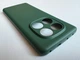 Захисний чохол WAVE Colorful Case (TPU) Forest Green для Poco X7 5G тонкий, зелений, надійний захист від ударів, з високоякісного силікону - зображення 4