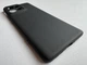 Захисний чохол для Motorola Edge 50 тонкий, чорний, надійний захист від ударів, з високоякісного силікону - зображення 3