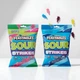 Желейные конфеты MrBeast Feastables Sour Strikes Кислая Малина 212г - изображение 5