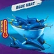 Острые чипсы Takis Blue Heat Waves Hot Chili & Lime Чили и Лайм 226г - изображение 8