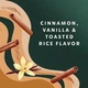 Растительные сливки Starbucks Horchata Shaken Espresso Oatmilk Creamer Эспрессо Хорчата 828 мл - изображение 4