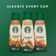 Растительные сливки Starbucks Horchata Shaken Espresso Oatmilk Creamer Эспрессо Хорчата 828 мл - изображение 6