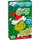 Сухой завтрак General Mills The Grinch Vanilla Cereal по маршмэллоу 447г - изображение 1