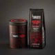 Набір кави Bialetti Stranger Things Hawkins Blend Ground Coffee Can + Bag 250г - зображення 5