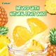 Желейные конфеты Cokoc Peeling Soft 3D Candy Pineapple Ананас 75г - изображение 2