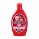 Полуничний сироп Hershey's Syrup Genuine Strawberry 623г - зображення 1