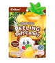 Желейные конфеты Cokoc Peeling Soft 3D Candy Pineapple Ананас 75г - изображение 4
