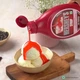 Полуничний сироп Hershey's Syrup Genuine Strawberry 623г - зображення 3
