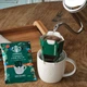 Капельный кофе Starbucks Origami Drip Coffee House Blend Japan 9г - изображение 7