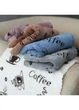 Набір кухонних рушників Coffee (мікрофібра) 5шт. 35x75 см (288) - изображение 2