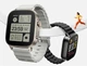 Смарт-годинник Realme Watch 5 Titanium Silver (RMW2501) - зображення 8