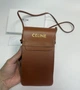 Жіноча Сумочка Чохол для телефона Celine,Міні сумочка жіноча - изображение 7