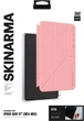 Etui z klapką SkinArma Zeta do Apple iPad Air 11" (M2, M3) / Air 10.9" (4th, 5th gen) Pink (SK-PDA11M3-ZETAPNK) - obraz 8