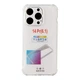 Чехол TPU Virgin Hard Silicone Full Camera for iPhone 14 Pro Transparent - изображение 3