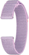 Pasek Samsung do Watch 6 20 mm S/M Lavender (8806095072937) - obraz 1