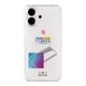 Чехол TPU Virgin Hard Silicone Full Camera for iPhone 16 Transparent - изображение 3
