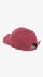 Бейсболка No Brand 38486-1 50-52 см Бордовий (2000999452789) - зображення 3