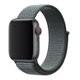 Ремінець для Apple Watch Nylon 38/40/41 mm Storm Grey - изображение 1