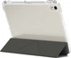 Etui z klapką SkinArma Zeta do Apple iPad Air 11" (M2, M3) / Air 10.9" (4th, 5th gen) Grey (SK-PDA11M3-ZETAGRY) - obraz 3