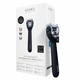 Электронный роллер для лица с микроиглами GESKE MicroNeedle Face Roller 9в1 черный - изображение 1