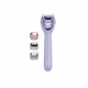 Электронный роллер для лица с микроиглами GESKE MicroNeedle Face Roller 9в1 пурпурный - изображение 3