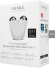 Микротоковый подтягиватель лица GESKE MicroCurrent Face-Lifter 6в1 белый - изображение 8