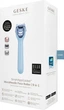 Электронный роллер для лица с микроиглами GESKE MicroNeedle Face Roller 9в1 аквамариновый - изображение 7