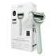 Электронный роллер для лица и тела с микроиглами GESKE MicroNeedle Face&Body Roller 8в1 зеленый - изображение 1