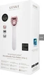 Электронный роллер для лица с микроиглами GESKE MicroNeedle Face Roller 9в1 жемчужный - изображение 7