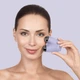Микротоковый подтягиватель лица GESKE MicroCurrent Face-Lifter 6в1 пурпурный - изображение 2