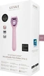Электронный роллер для лица с микроиглами GESKE MicroNeedle Face Roller 9в1 розовый - изображение 7
