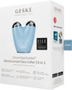 Микротоковый подтягиватель лица GESKE MicroCurrent Face-Lifter 6в1 аквамариновый - изображение 8